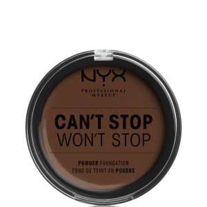NYX Professional Makeup Can't Stop Won't Stop Full Coverage Powder Kompakt Foundation