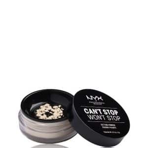 NYX Professional Makeup Can't Stop Won't Stop Setting Powder Fixierpuder