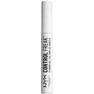 NYX Professional Makeup Control Freak Eye Brow Gel Clear Augenbrauengel