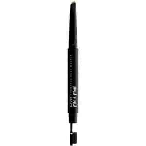 NYX Professional Makeup Fill & Fluff Pomade Pencil Augenbrauenstift