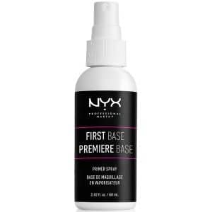 NYX Professional Makeup First Base Primer Spray Primer