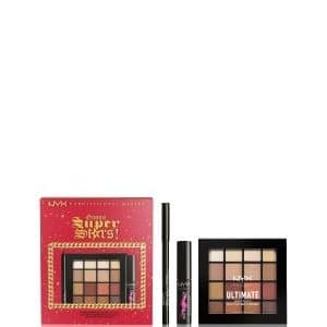NYX Professional Makeup Gimme Super Stars Look up to the Skies Set Augen Make-up Set