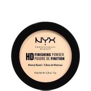 NYX Professional Makeup HD Finishing Powder Kompaktpuder