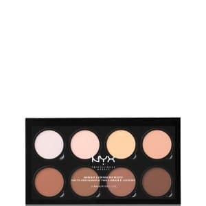 NYX Professional Makeup Highlight & Contour Pro Palette Make-up Palette