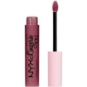 NYX Professional Makeup Lip Lingerie XXL Liquid Lipstick