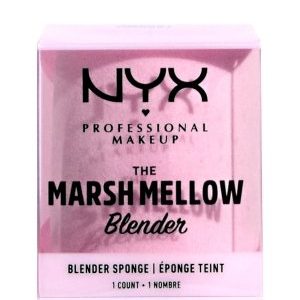 NYX Professional Makeup Marsh Mallow Smooth Blender Make-Up Schwamm