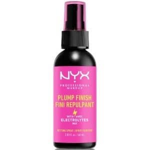 NYX Professional Makeup Plump Finish Fixing Spray