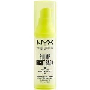 NYX Professional Makeup Plump Right Back Plumping Serum & Primer Primer