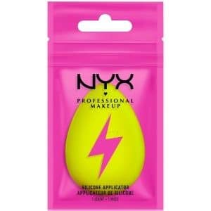 NYX Professional Makeup Plump Right Back Primer Silicone Applicator Tool Make-Up Schwamm