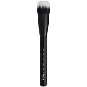 NYX Professional Makeup Pro Brush Dual Fiber Foundation Foundationpinsel