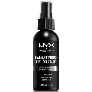NYX Professional Makeup Radiant Finish Fixing Spray