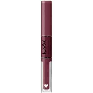 NYX Professional Makeup Shine Loud High Pigment Lip Shine Lipgloss