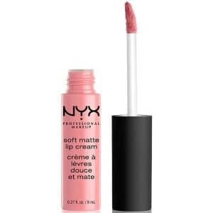 NYX Professional Makeup Soft Matte Lip Cream Liquid Lipstick