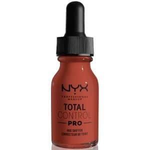 NYX Professional Makeup Total Control Pro Hue Shifter Flüssige Foundation