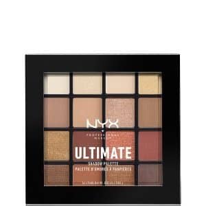 NYX Professional Makeup Ultimate Shadow Palette Lidschatten Palette