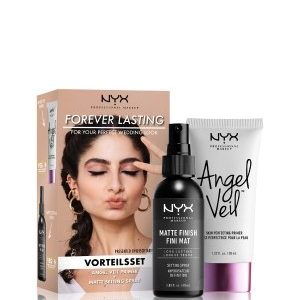 NYX Professional Makeup Wedding Forever Lasting Gesicht Make-up Set