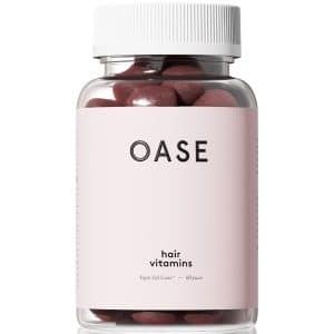 OASE Hair Vitamins Vegan Soft Gums Nahrungsergänzungsmittel