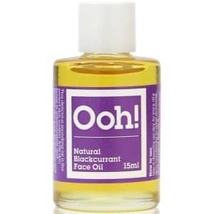 Oils of Heaven Natural Blackcurrant Face Oil Gesichtsöl