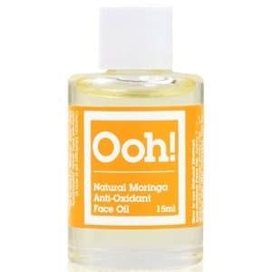 Oils of Heaven Natural Moringa Face Oil Gesichtsöl