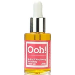 Oils of Heaven Natural Raspberry Repairing Face Oil Gesichtsöl