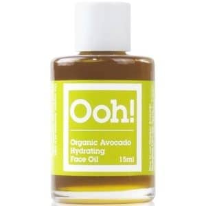 Oils of Heaven Organic Avocado Face Oil Gesichtsöl