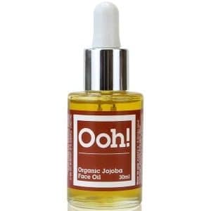 Oils of Heaven Organic Jojoba Restoring Face Oil Gesichtsöl