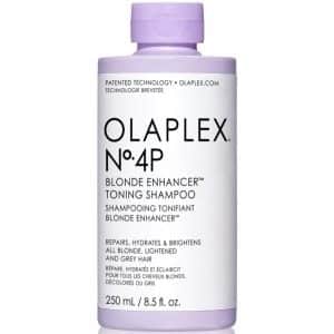 Olaplex No.4P Blonde Enhancer Toning Shampoo Haarshampoo