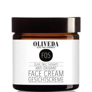 Oliveda Face Care F05 Anti Oxidant Gesichtscreme