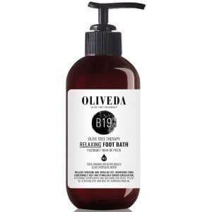 Oliveda Body Care B19 Relaxing Fußbad