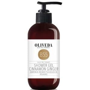 Oliveda Body Care B55 Relaxing Duschcreme