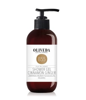Oliveda Body Care B55 Relaxing Duschcreme