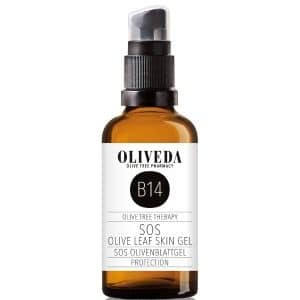 Oliveda Body Care B14 SOS Olive Leaf Körpergel