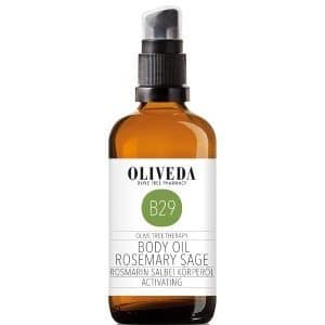 Oliveda Body Care B29 Activating Körperöl