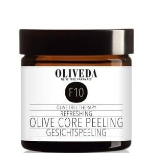 Oliveda Face Care F10 Refreshing Gesichtspeeling