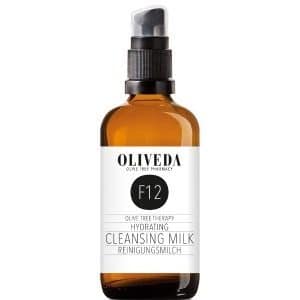 Oliveda Face Care F12 Hydrating Reinigungsmilch