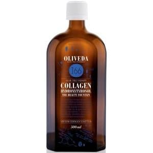 Oliveda Inside Care I66 The Beauty Fountain Collagen Hydroxytyrosol Nahrungsergänzungsmittel