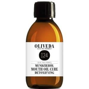 Oliveda Inside Care I24 Detoxifying Mundziehöl Mundspülung