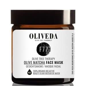 Oliveda Olive Matcha Maske Gesichtsmaske
