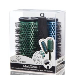 Olivia Garden MultiBrush 3er Set Haarstylingset