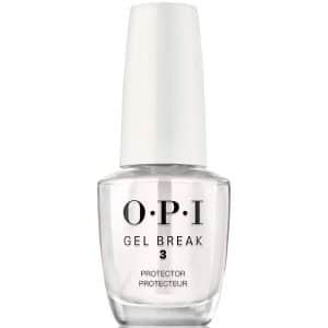 OPI Gel Break 3 Protector Nagelüberlack