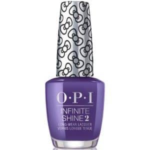 OPI Infinite Shine Hello Kitty Nagellack