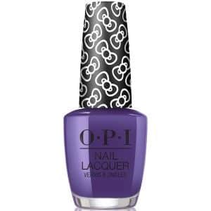 OPI Nail Lacquer Hello Kitty Nagellack