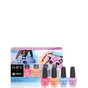 OPI Nail Lacquer Spring 2022 XBOX Nagellack-Set