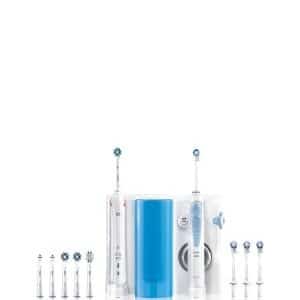 Oral-B OxyJet Smart 5000 Elektrische Zahnbürste