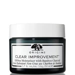 Origins Clear Improvement Oil-Free Moisturizer with Bamboo Charcoal Gesichtscreme