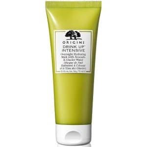 Origins Drink Up Intensive Overnight Hydrating Mask with Avocado & Glacier Water Gesichtsmaske