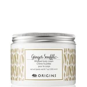 Origins Ginger Souffle Whipped Body Cream Körpercreme