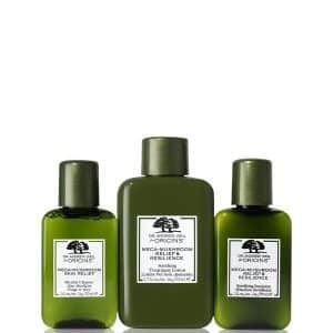 Origins Instant Calm Dr. Weil Mega-Mushroom Gesichtspflegeset