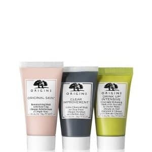 Origins Love And Mask Trio Gesichtspflegeset