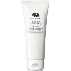 Origins Out of Trouble 10 Minute Mask to Rescue Problem Skin Gesichtsmaske